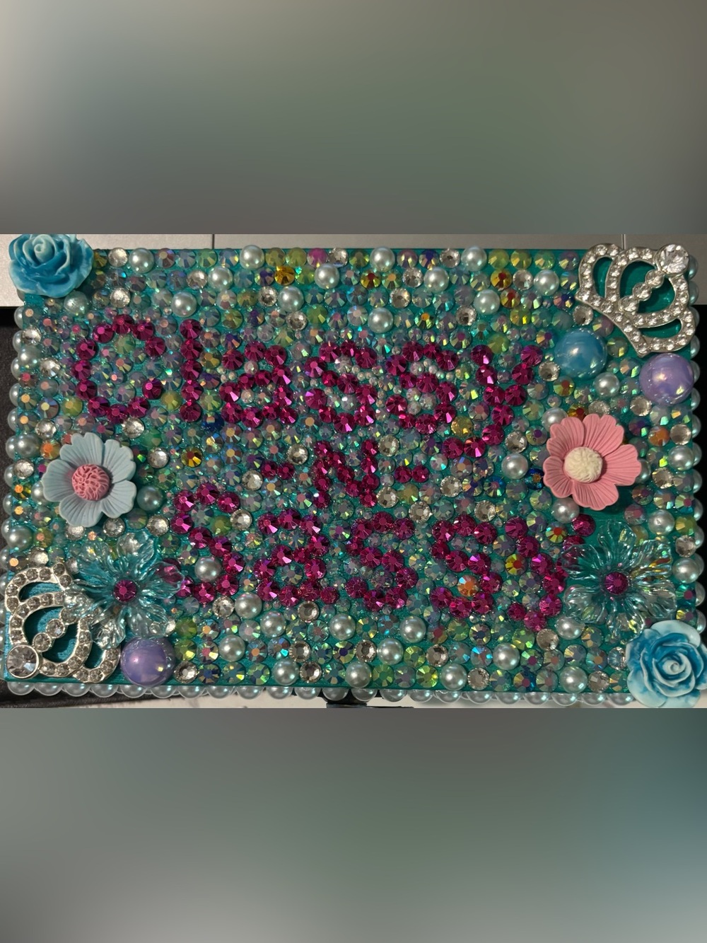 Classy-n-Sassy Sparkling Multi-Purpose Case